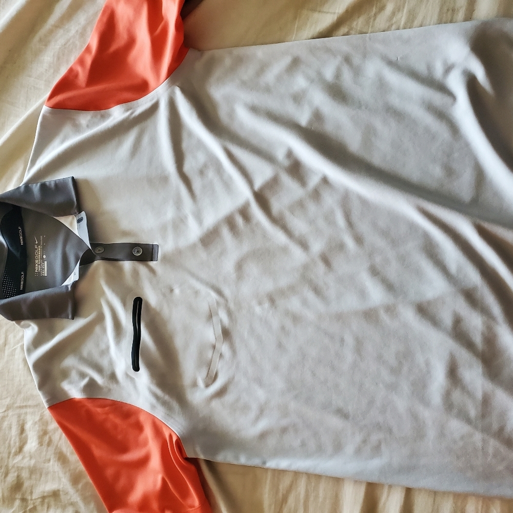 Nike polo. New without tags